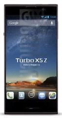 ตรวจสอบ IMEI TURBO X5 Z บน imei.info
