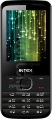 IMEI चेक INTEX Slimzz imei.info पर
