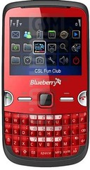 IMEI Check CSL BLUEBERRY 900 T on imei.info