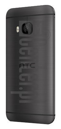 IMEI-Prüfung HTC One M9 auf imei.info