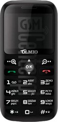 Sprawdź IMEI OLMIO C37 na imei.info