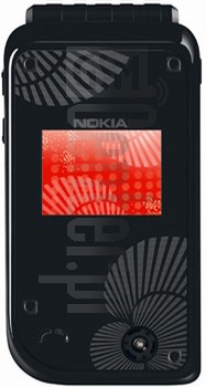 Skontrolujte IMEI NOKIA 7270 Black Edition na imei.info
