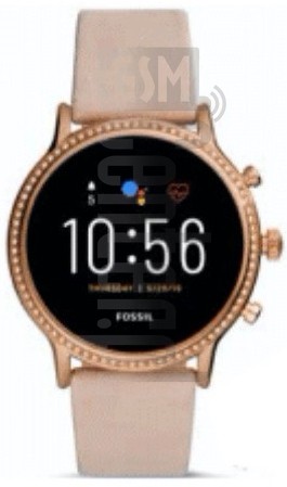Sprawdź IMEI FOSSIL Gen 5 Smartwatch Julianna HR na imei.info