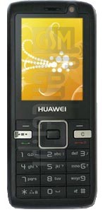ตรวจสอบ IMEI HUAWEI U3100 บน imei.info