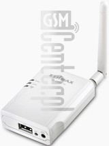在imei.info上的IMEI Check EDIMAX 3G-6200nL V2