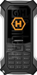 在imei.info上的IMEI Check myPhone Hammer Patriot