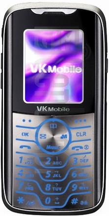 Kontrola IMEI VK Mobile VK-X100 na imei.info