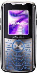 Pemeriksaan IMEI VK Mobile VK-X100 di imei.info