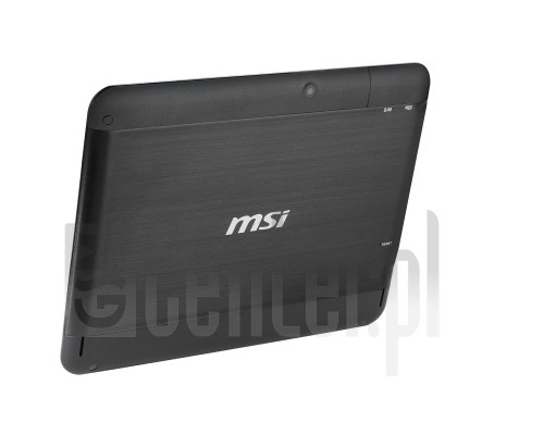 IMEI Check MSI WindPad Enjoy 10 Plus on imei.info