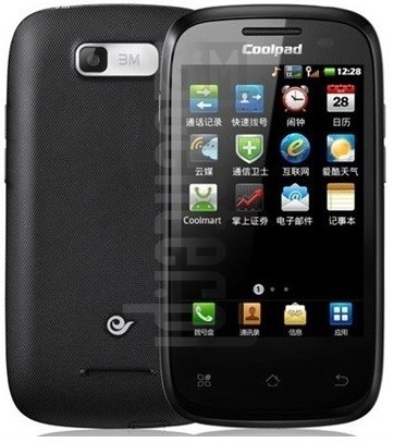 IMEI Check CoolPAD 5832 on imei.info