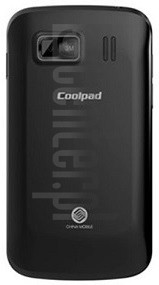IMEI-Prüfung CoolPAD 8056 auf imei.info
