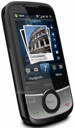 Verificação do IMEI HTC Touch Cruise II em imei.info
