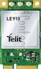 Verificación del IMEI  TELIT LE910C1-LA en imei.info