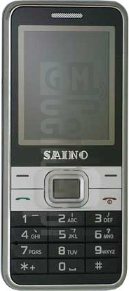 Verificación del IMEI  SAINO Z200 en imei.info