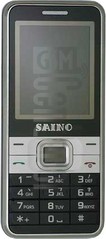 在imei.info上的IMEI Check SAINO Z200