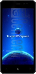 在imei.info上的IMEI Check TURBO X5 Space