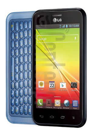 Skontrolujte IMEI LG Optimus F3Q na imei.info
