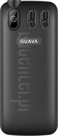 在imei.info上的IMEI Check GUAVA G120