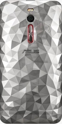Pemeriksaan IMEI ASUS ZenFone 2 Deluxe Special Edition di imei.info