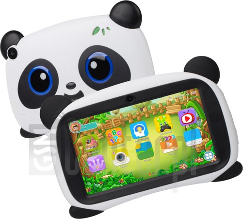 Pemeriksaan IMEI MAXWEST Panda Kids 7 di imei.info