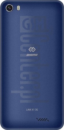 IMEI Check DIGMA Linx X1 3G on imei.info