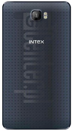 Vérification de l'IMEI INTEX Aqua R3+ sur imei.info