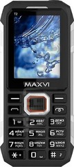 IMEI Check MAXVI T2 on imei.info
