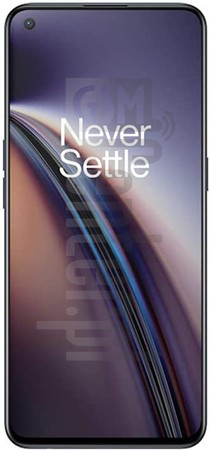 IMEI चेक OnePlus Nord CE 5G imei.info पर
