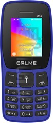 IMEI Check CALME C16 on imei.info