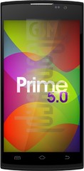 imei.infoのIMEIチェックICEMOBILE Prime 5.0