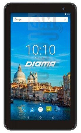 Skontrolujte IMEI DIGMA Optima 7017N 3G na imei.info