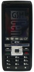 在imei.info上的IMEI Check ZTC ZT-P309