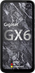 Verificación del IMEI  GIGASET GX6 en imei.info