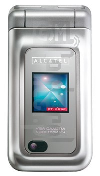 Pemeriksaan IMEI ALCATEL OT-C652A di imei.info