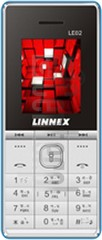 Skontrolujte IMEI LINNEX LE02 na imei.info