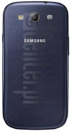 Skontrolujte IMEI SAMSUNG Galaxy S3 Neo+ na imei.info