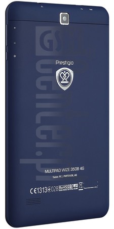 IMEI चेक PRESTIGIO 3508 MultiPad Wize 4G imei.info पर