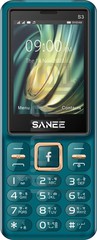 Kontrola IMEI SANEE S3 na imei.info