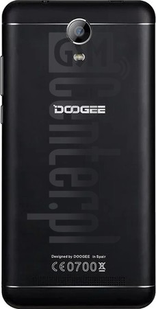 تحقق من رقم IMEI DOOGEE X7 S على imei.info