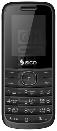 Pemeriksaan IMEI SICO Extra Phone di imei.info
