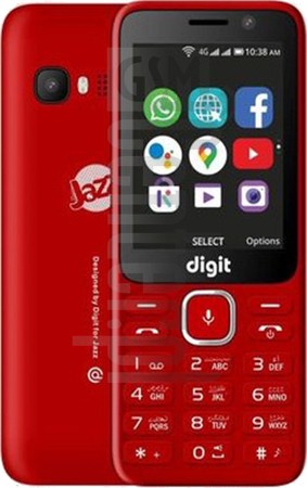 IMEI चेक DIGIT DIGIT 4G Elite imei.info पर