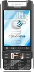 IMEI-Prüfung CAYON V127 auf imei.info