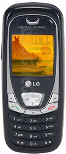 IMEI Check LG B2070 on imei.info