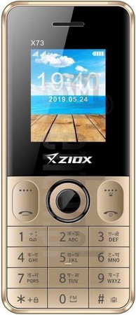 ตรวจสอบ IMEI ZIOX X73 บน imei.info