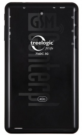 Controllo IMEI TREELOGIC 716DC 3G su imei.info