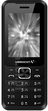 Pemeriksaan IMEI VIDEOCON Bazoomba V2FA di imei.info