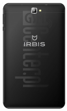 IMEI-Prüfung IRBIS TX88 8.0" auf imei.info