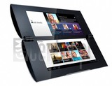 imei.infoのIMEIチェックSONY Tablet P 3G