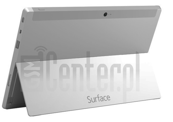 Pemeriksaan IMEI MICROSOFT Surface 2 4G/LTE di imei.info