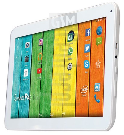 Skontrolujte IMEI MEDIACOM SmartPad i10 3G na imei.info